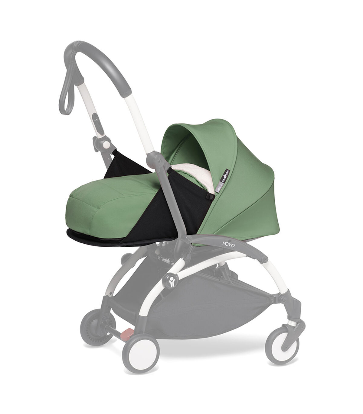 BABYZEN YOYO 0+ Košara za novorođenče Newborn Pack - Slika 3