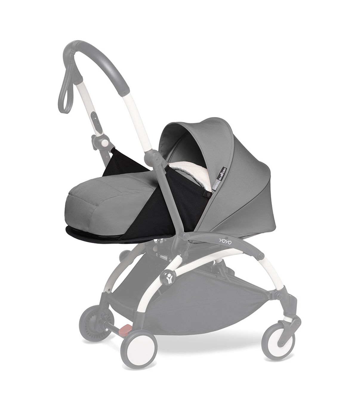 BABYZEN YOYO 0+ Košara za novorođenče Newborn Pack - Slika 4