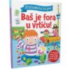 slikovnica Bas je fora u vrticu 4