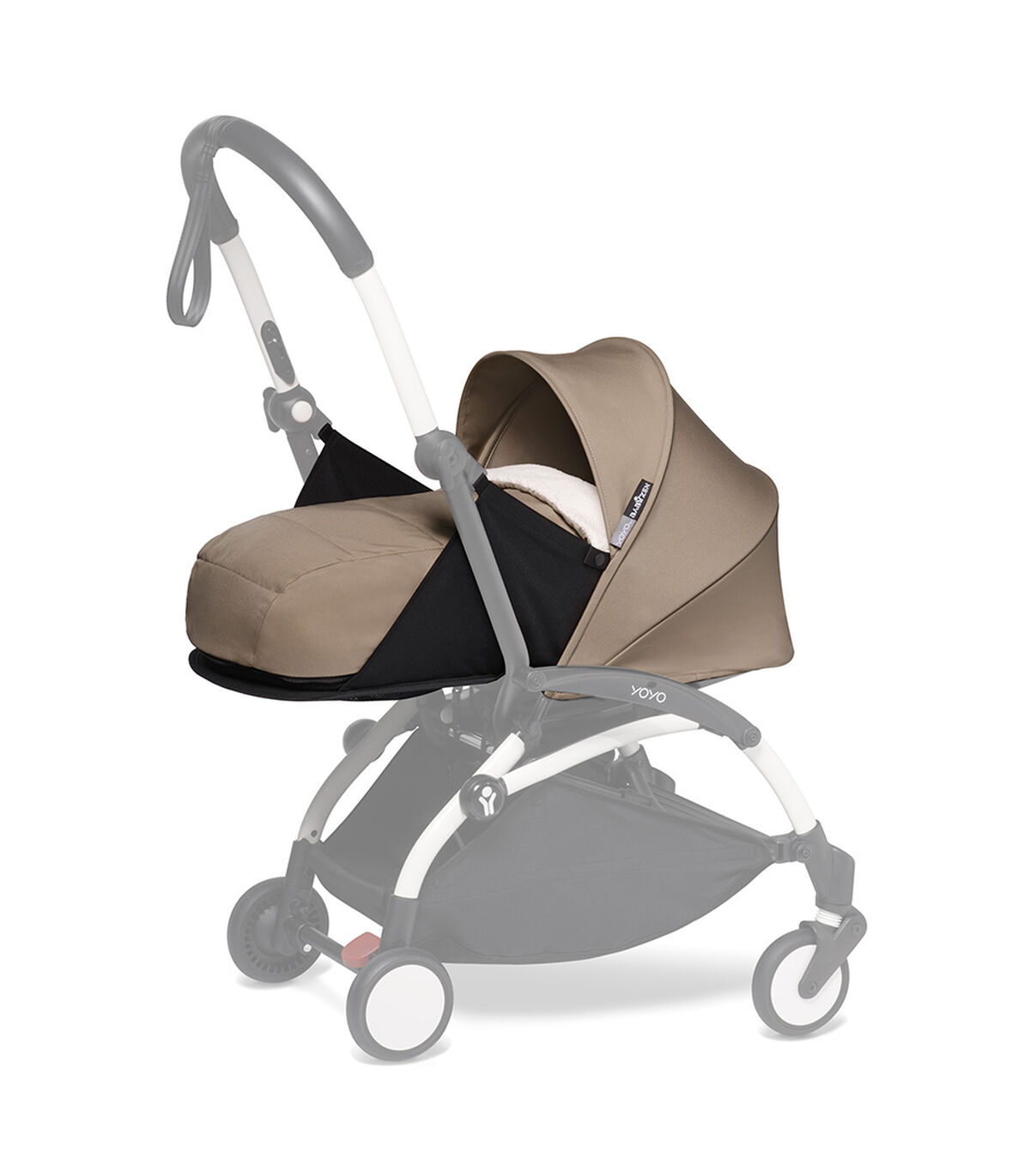 BABYZEN YOYO 0+ Košara za novorođenče Newborn Pack - Slika 5