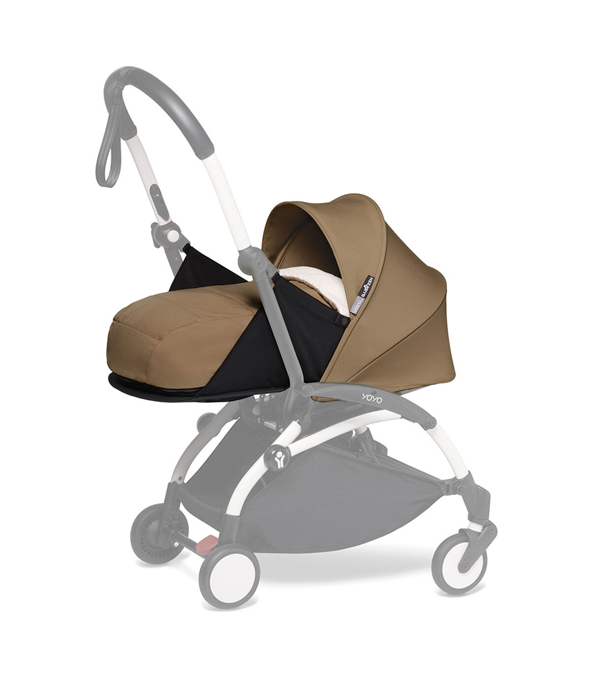 BABYZEN YOYO 0+ Košara za novorođenče Newborn Pack - Slika 6