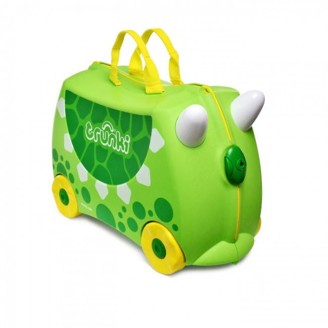 Trunki kofer dino Dudley