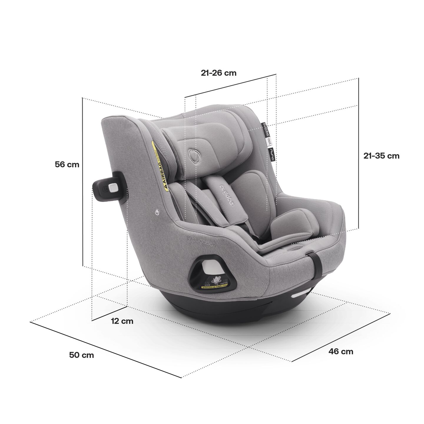 Bugaboo-Owl-autosjedalica
