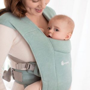 Ergobaby Embrace nosiljka, Jade