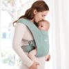Ergobaby Embrace nosiljka, Jade