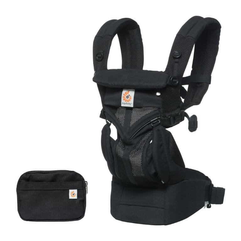 Ergobaby Cool Air Omni 360 nosiljka 1