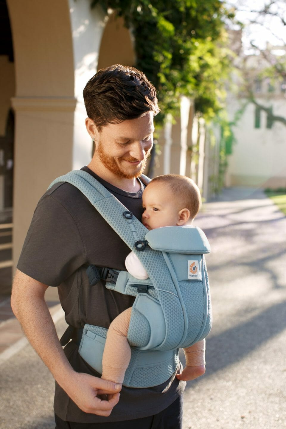 Ergobaby Cool Air Omni 360 nosiljka 20