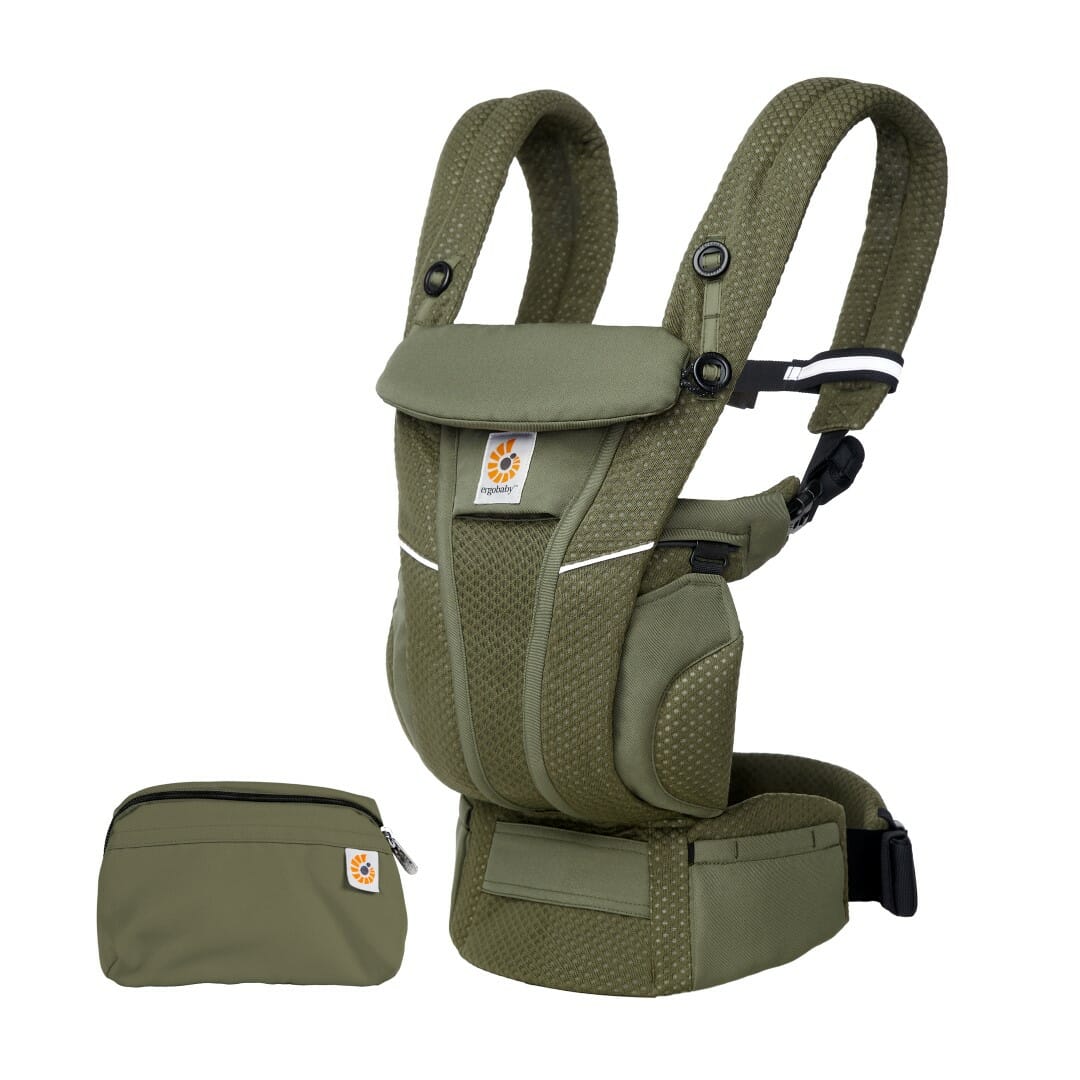 Ergobaby Cool Air Omni 360 nosiljka 5