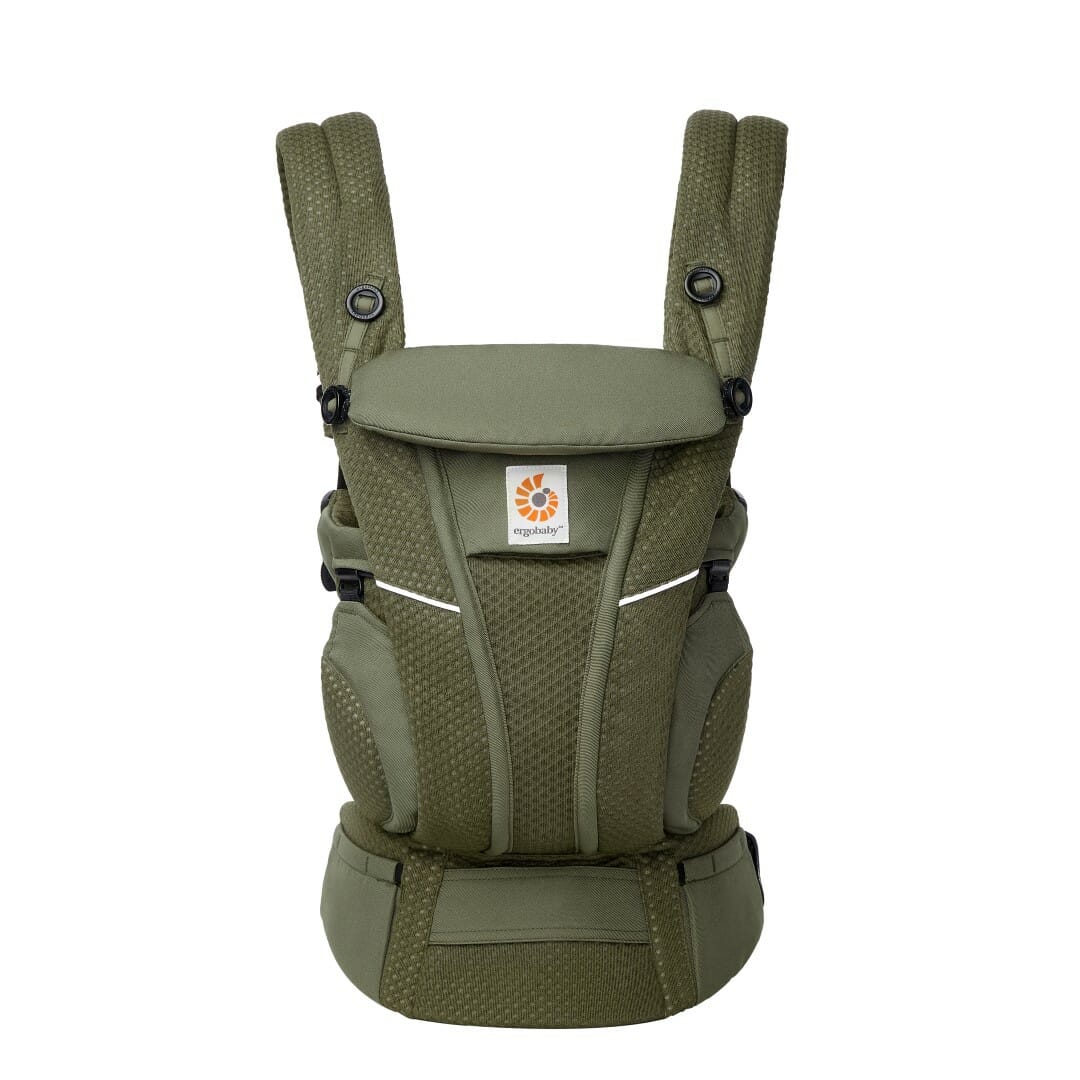 Ergobaby Cool Air Omni 360 nosiljka 5