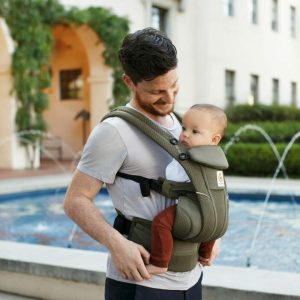 Ergobaby Cool Air Omni 360 nosiljka 5