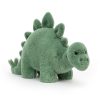 jellycat-plisana-igracka-Fosilni Stegosaurus