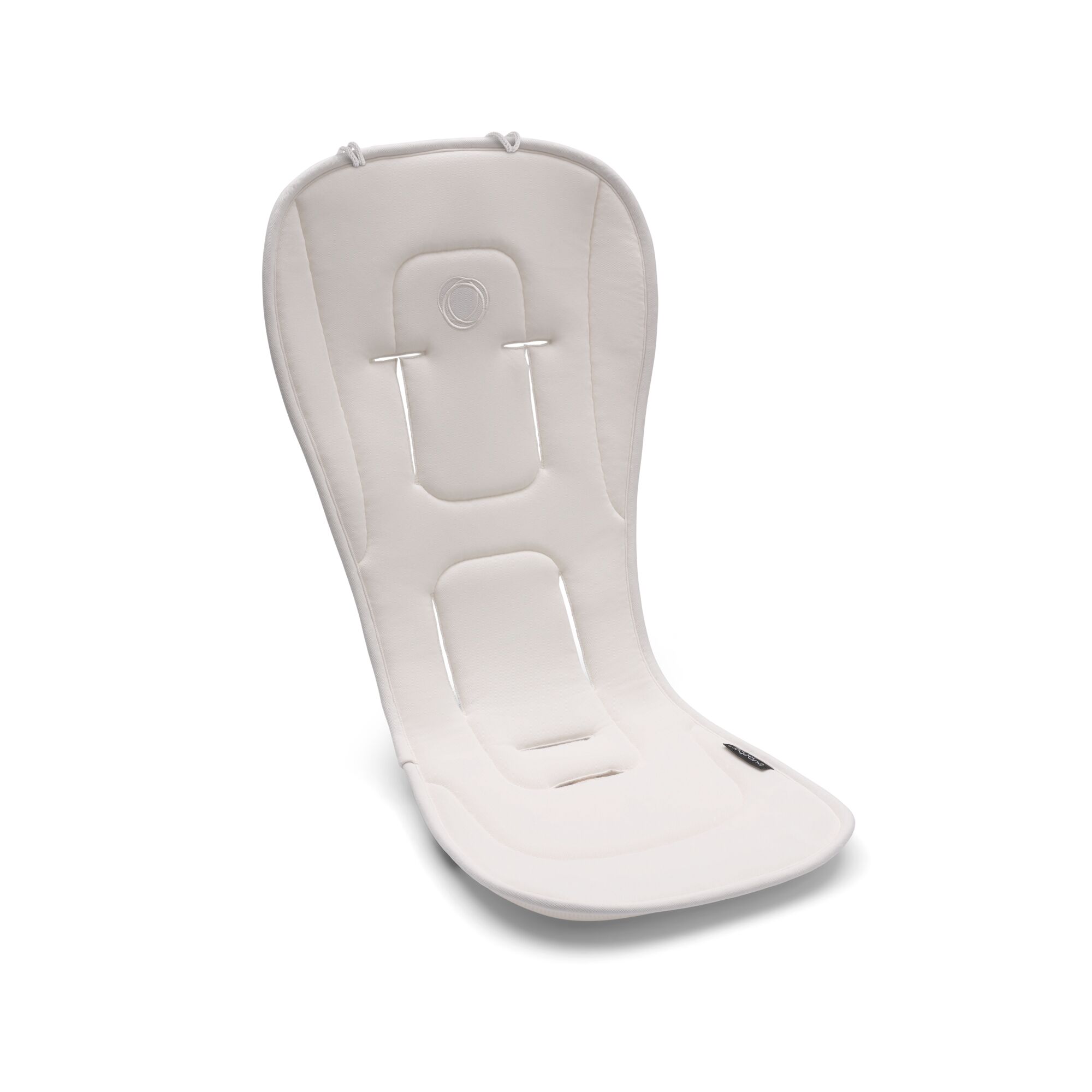 Bugaboo Dual Comfort Seat Liner prozračna podloga za sjedalo - Fresh white