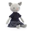 Jellycat Coquette Cutie Cat0