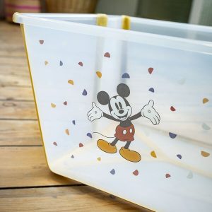 Stokke® Flexi Bath® XL Sklopiva kadica Mickey Celebration 5