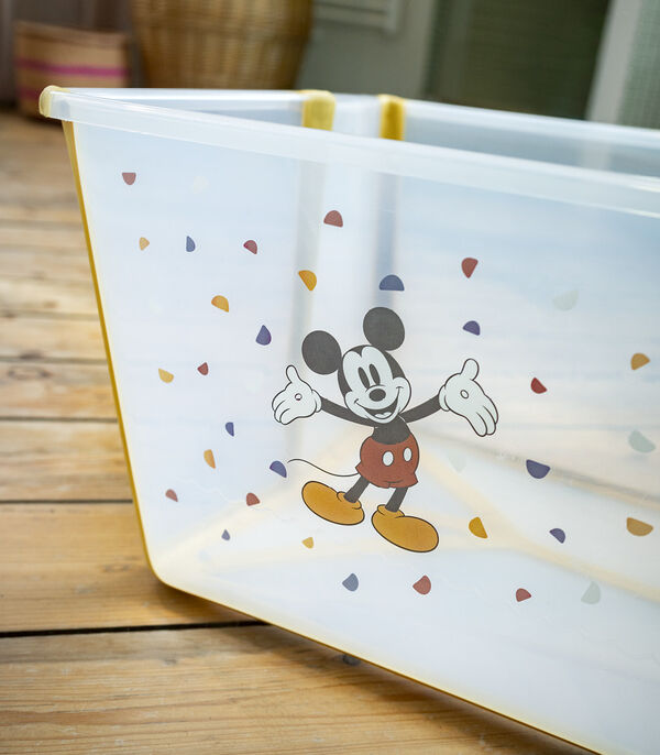 Stokke® Flexi Bath® XL Sklopiva kadica Mickey Celebration 5