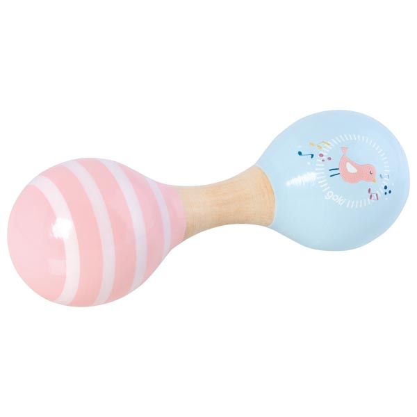 Dvostruka maracas ptica