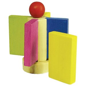GOKI - Domino rally