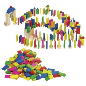 GOKI - Domino rally
