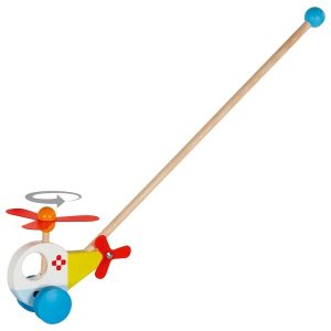 GOKI IGRACKE helikopter na guranje