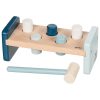Hammer bench, Lifestyle azur