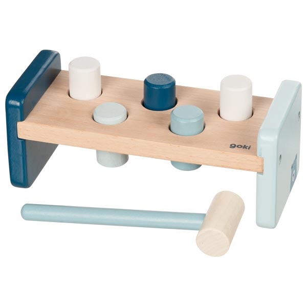 Hammer bench, Lifestyle azur