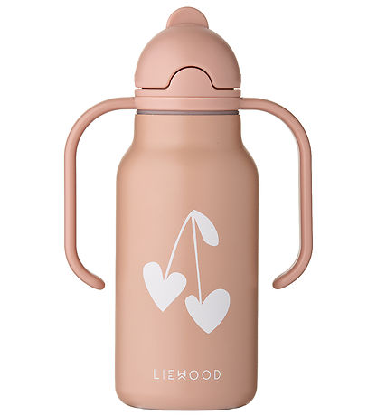 Liewood Kimmie čelična boca za vodu - 250 ML - Sweeathearts