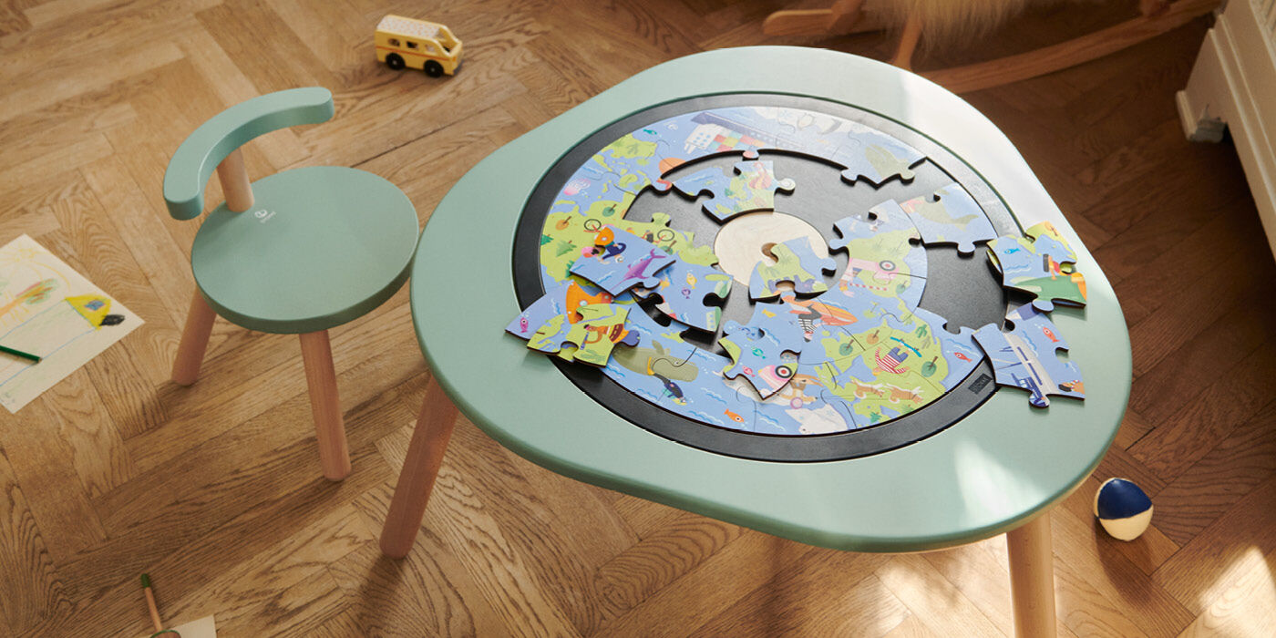 Stokke® MuTable™ Puzzle V2