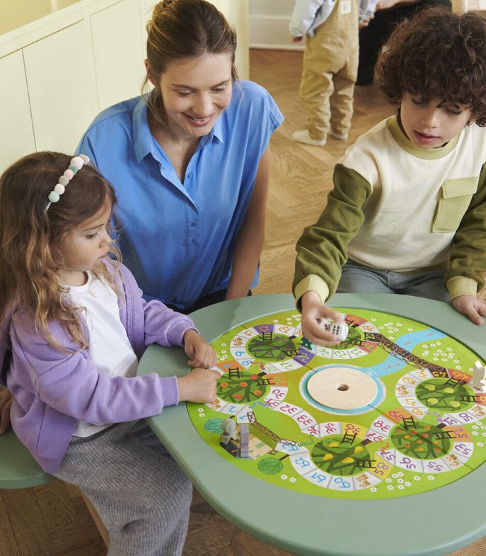Stokke® MuTable™ Puzzle V2-10