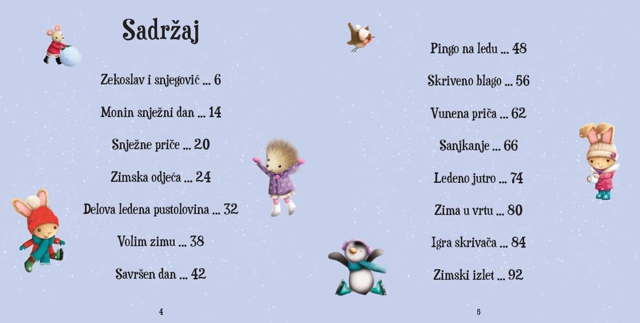 slikovnica-Bozicne snjegoprice