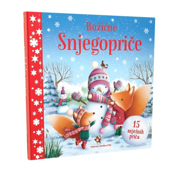 slikovnica-Bozicne snjegoprice