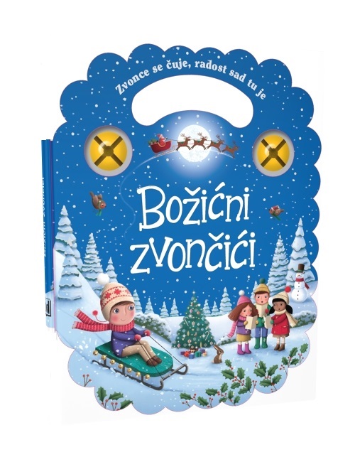 slikovnica Bozicni zvoncici