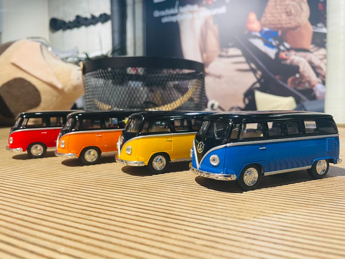 goki volkswagen 1962
