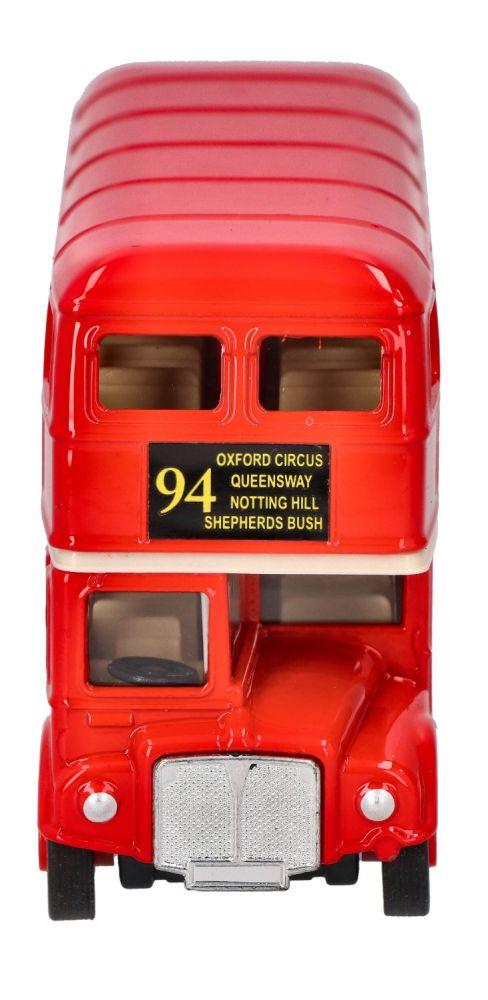 Welly - London autobus na kat - Slika 2