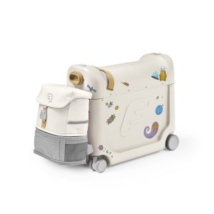 STOKKE JETKIDS kofer i STOKKE JETKIDS ruksak!