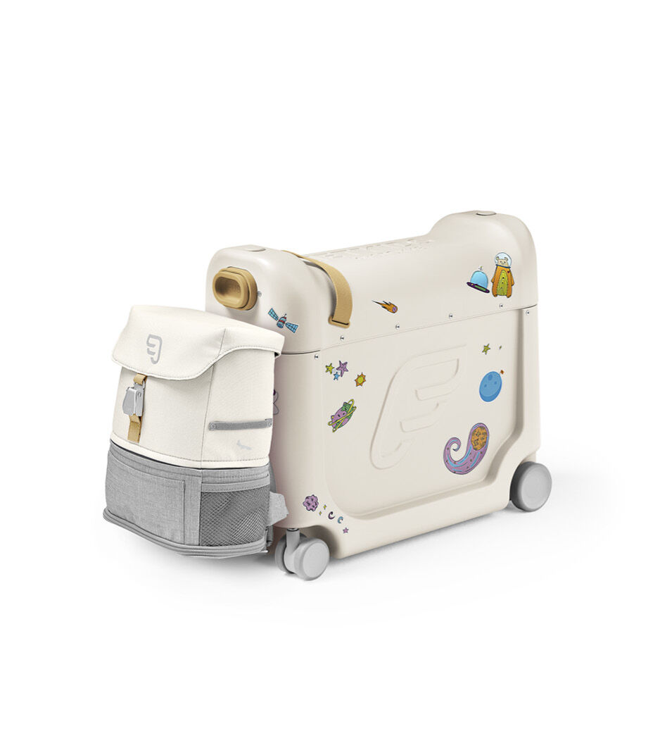 STOKKE JETKIDS kofer i STOKKE JETKIDS ruksak!