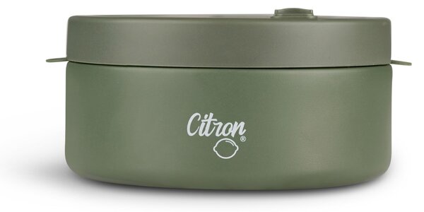 Citron Termo posuda za hranu velika 400ml Green - Slika 3