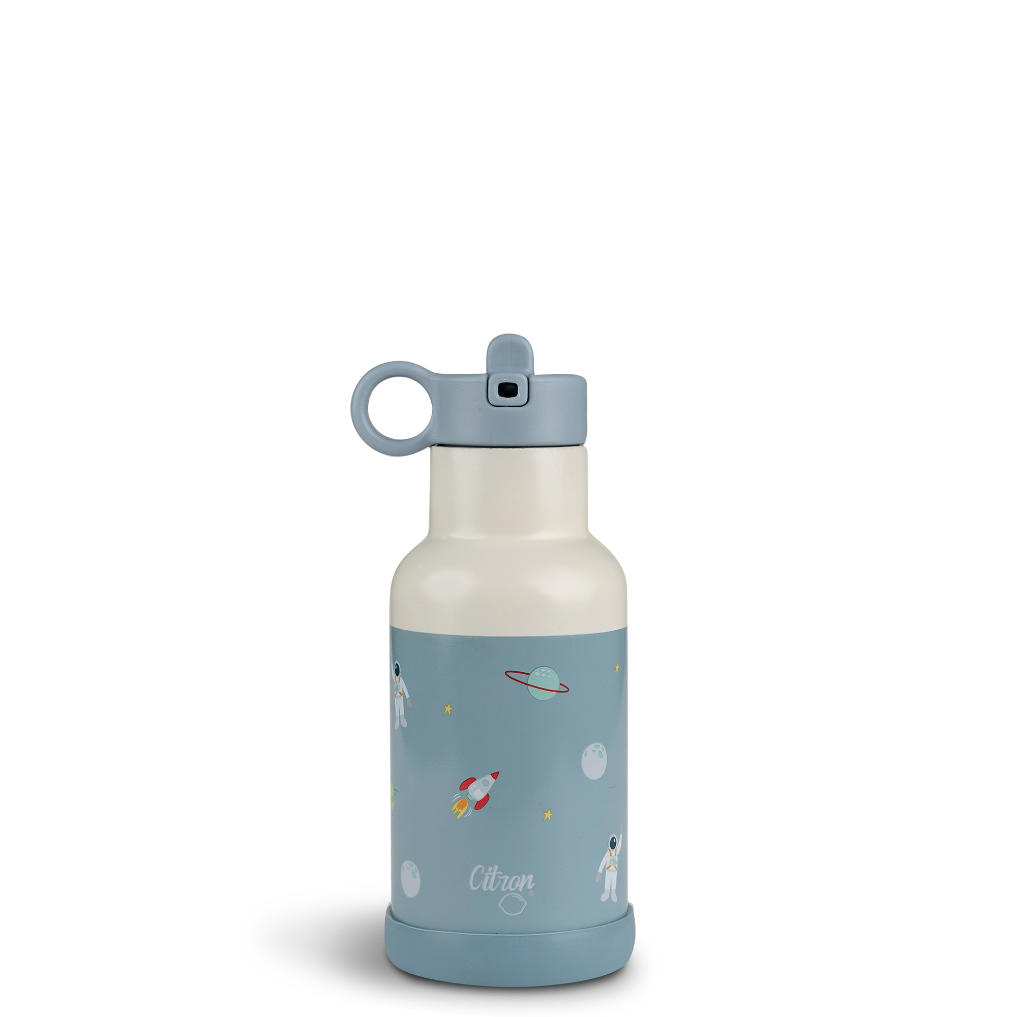 Citron 350ml Boca za vodu Spaceship Dusty Blue 1