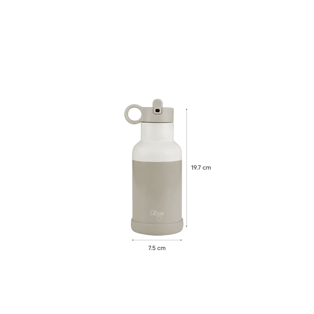 Citron 350ml Boca za vodu Spaceship Dusty Blue 1