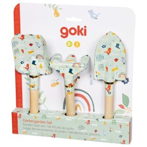 GOKI - Set vrtnog alata0