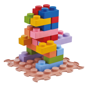 ORTOTO senzoričke mekane kocke 32 kom