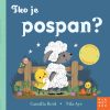 Tko je pospan? (interaktivna slikovnica s prekrivalicama od flisa i ogledalom)