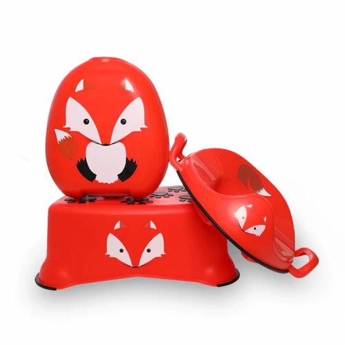 My Little Trainer Seat - Lisica - Slika 4