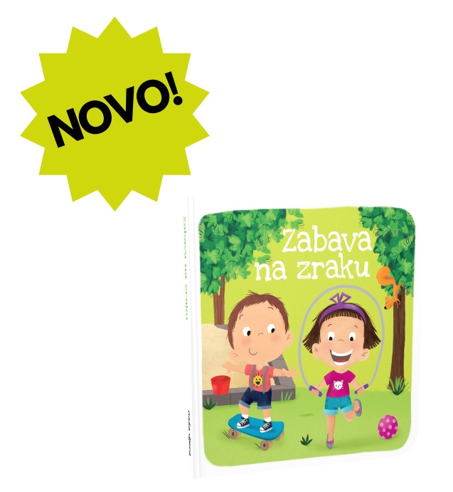 slikovnice-Zabava na zraku