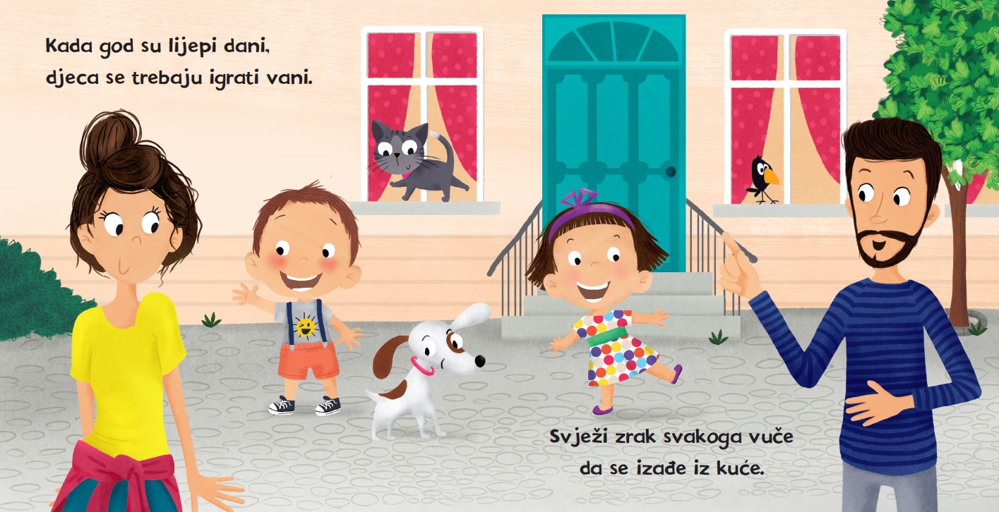 slikovnice-Zabava na zraku