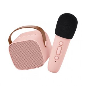 Lalarma Karaoke set - Rose 1