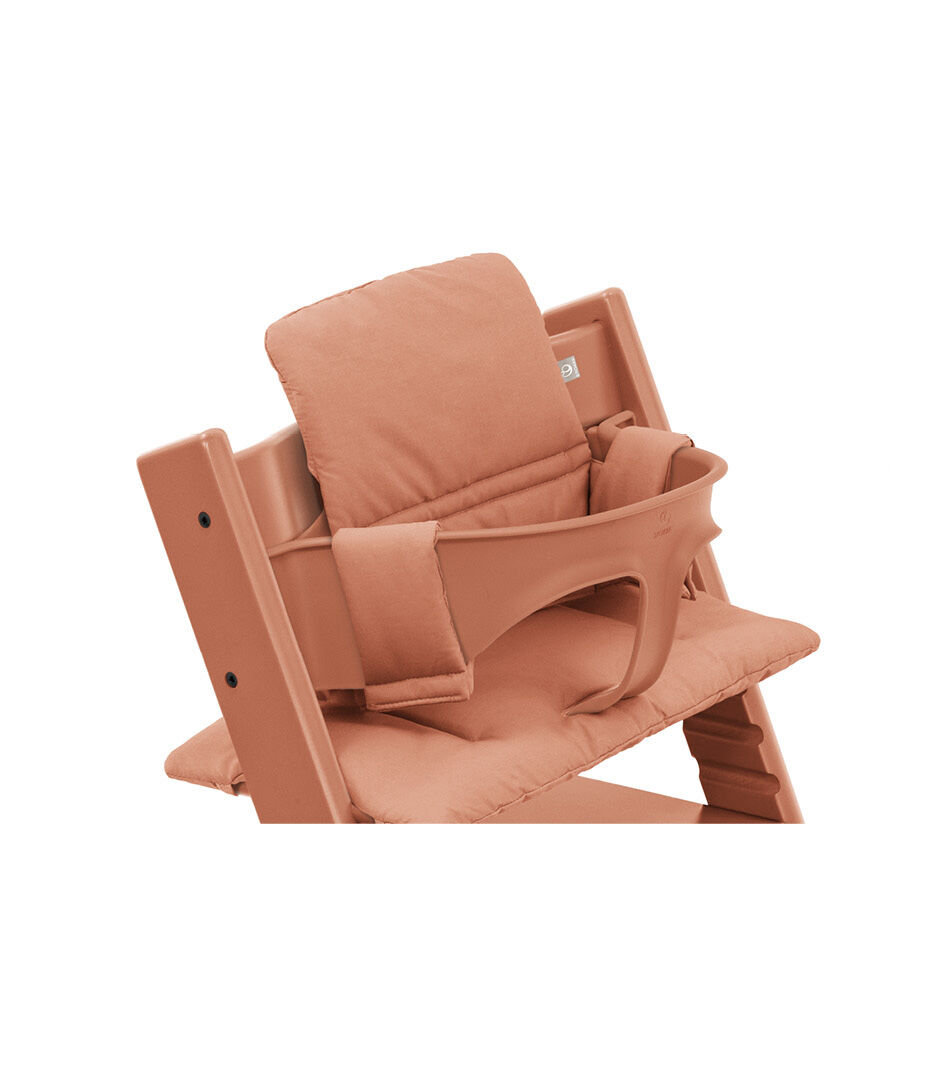 Stokke Tripp Trapp Jastuk Classic Cushion - Terracotta - Slika 3