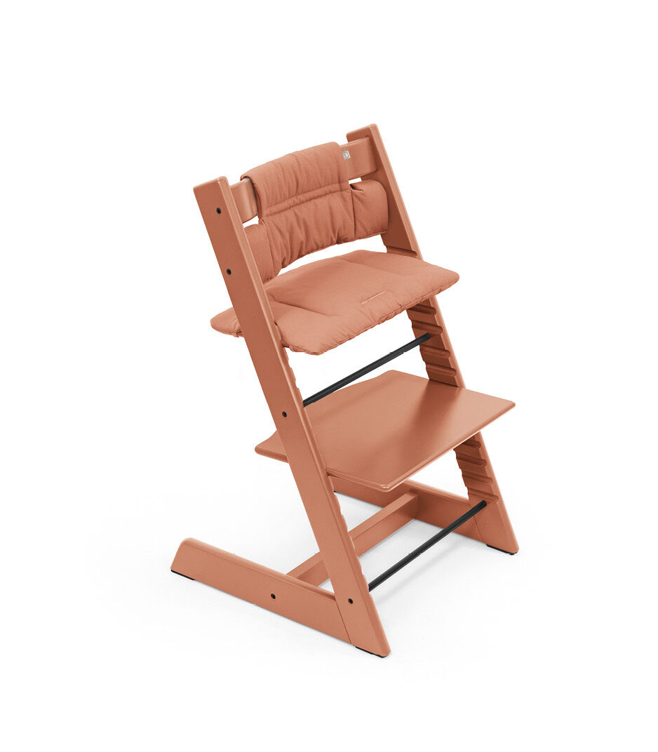 Stokke Tripp Trapp Jastuk Classic Cushion - Terracotta - Slika 4