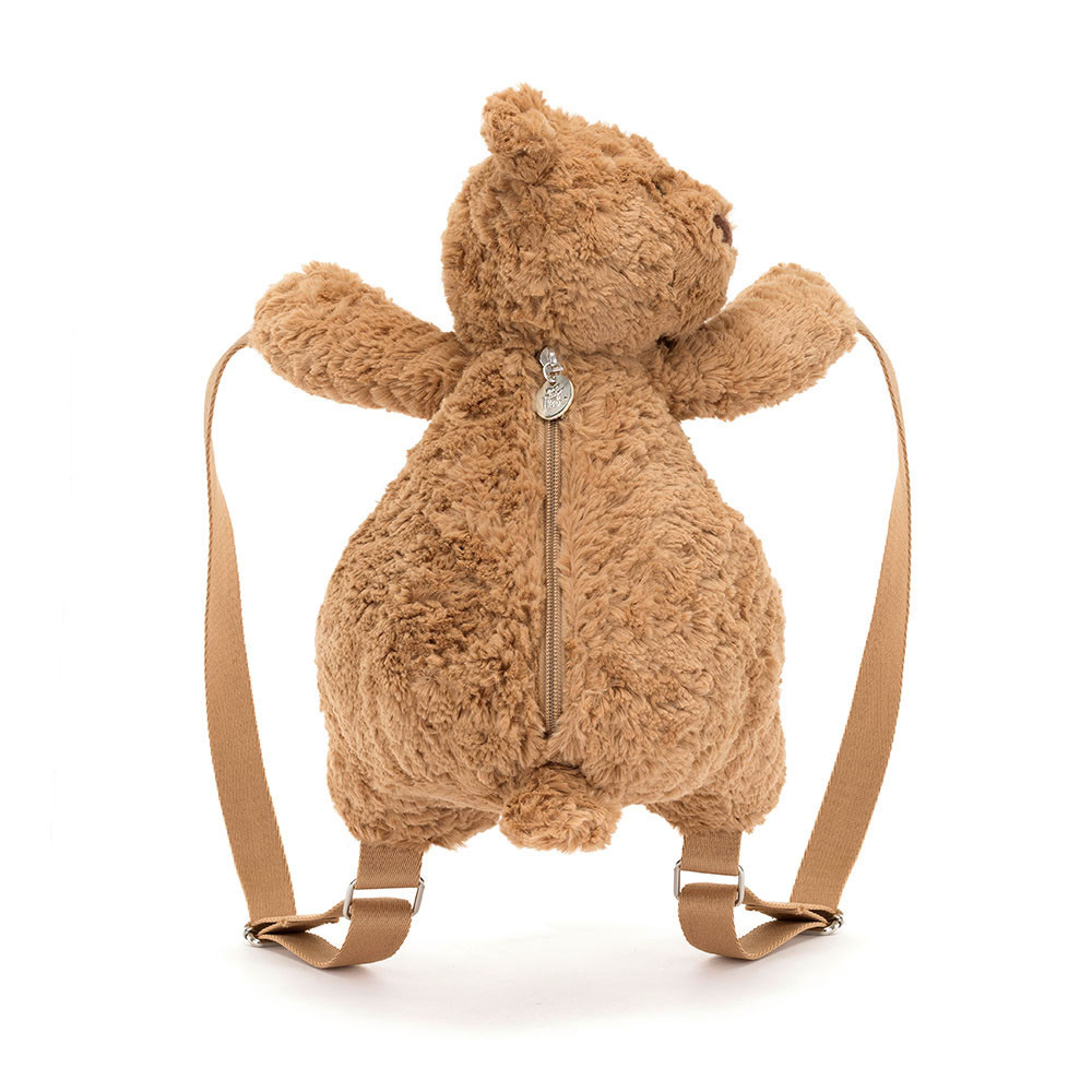 Jellycat plišanac - Ruksak Smudge Medo - Slika 2