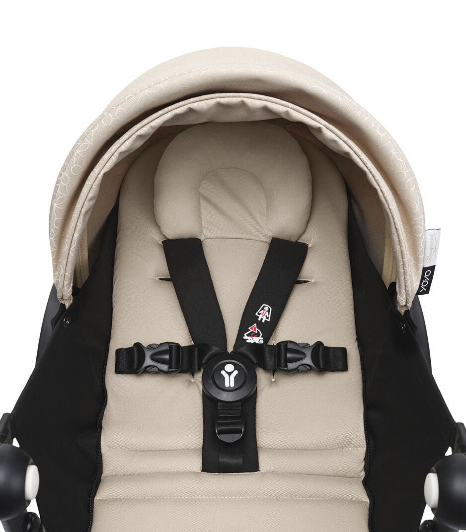 Dječja kolica Stokke - Yoyo Bonpoint 2u1 - Slika 8