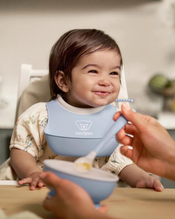 BabyBjorn Set za hranjenje beba, 3 kom - Slika 10